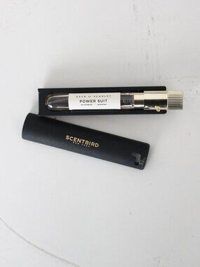 deck of scarlet - power suit - scentbird - travel size